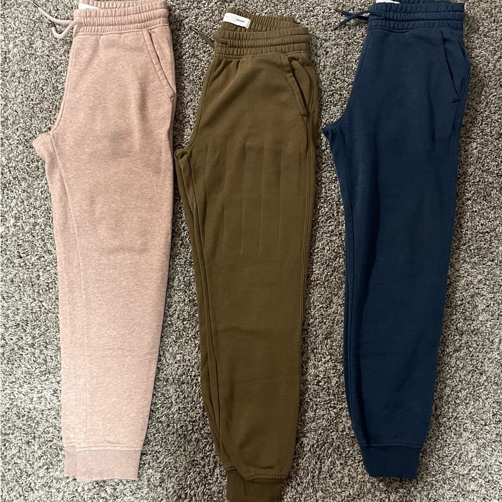 Old navy sweatpants bundle